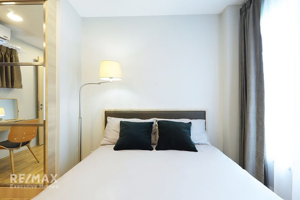 Haustierfreundliche 3-Zimmer-Wohnung zu vermieten in Sukhumvit 31, nahe BTS Phrom Phong. 12