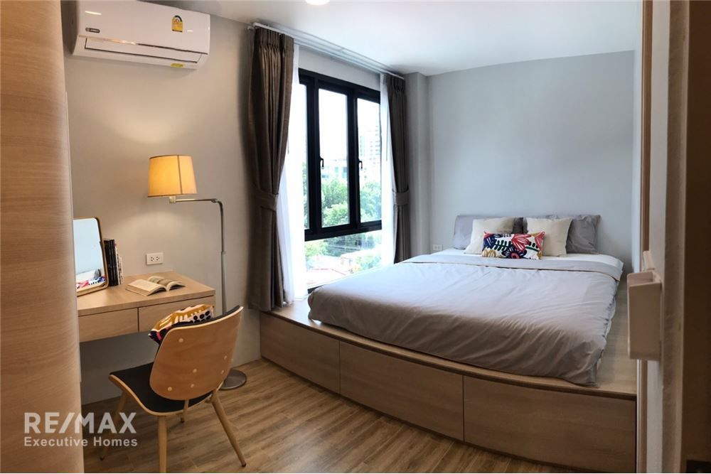 Haustierfreundliche 3-Zimmer-Wohnung zu vermieten in Sukhumvit 31, nahe BTS Phrom Phong. 15