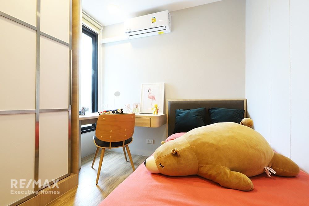 Haustierfreundliche 3-Zimmer-Wohnung zu vermieten in Sukhumvit 31, nahe BTS Phrom Phong. 18