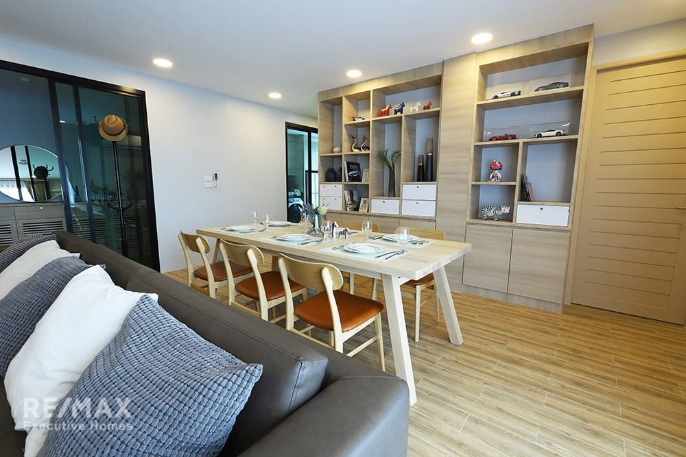 Haustierfreundliche 3-Zimmer-Wohnung zu vermieten in Sukhumvit 31, nahe BTS Phrom Phong. 7