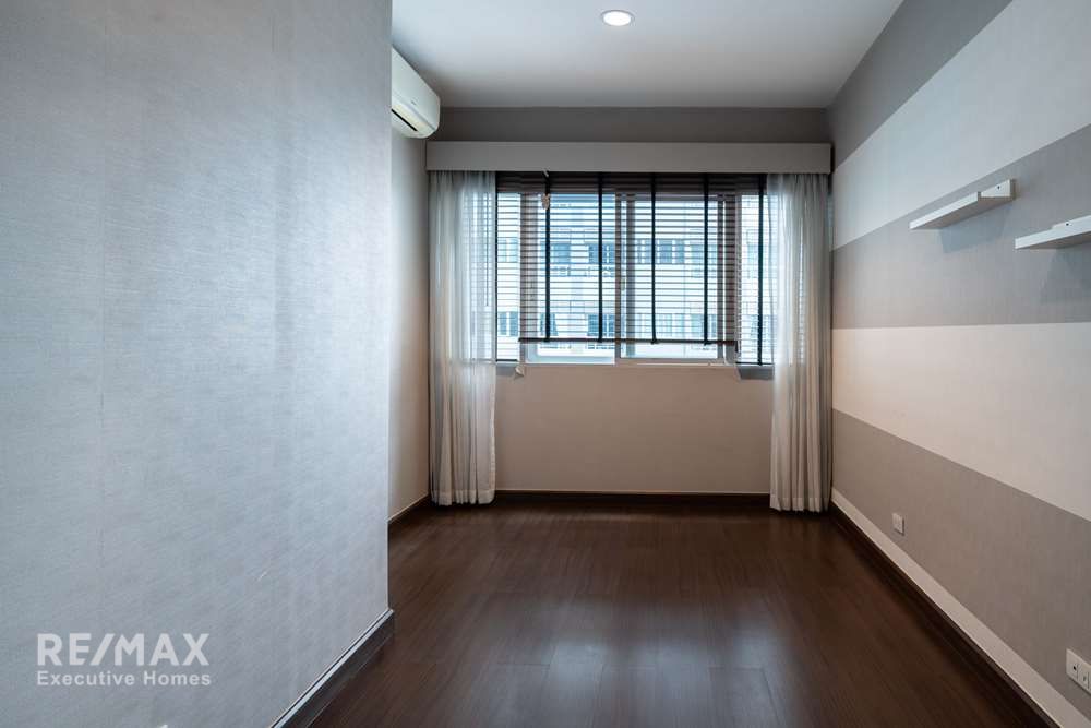 曼谷蓝沙利岔路口站Four Wings Residence公寓137平方米3室3卫出售 19
