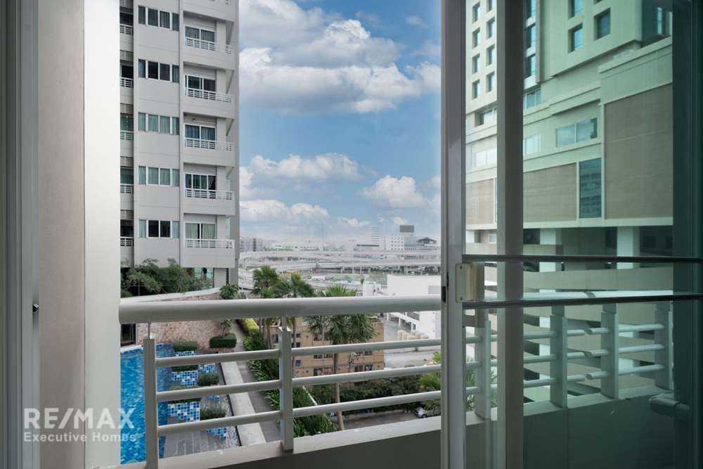 曼谷蓝沙利岔路口站Four Wings Residence公寓137平方米3室3卫出售 24