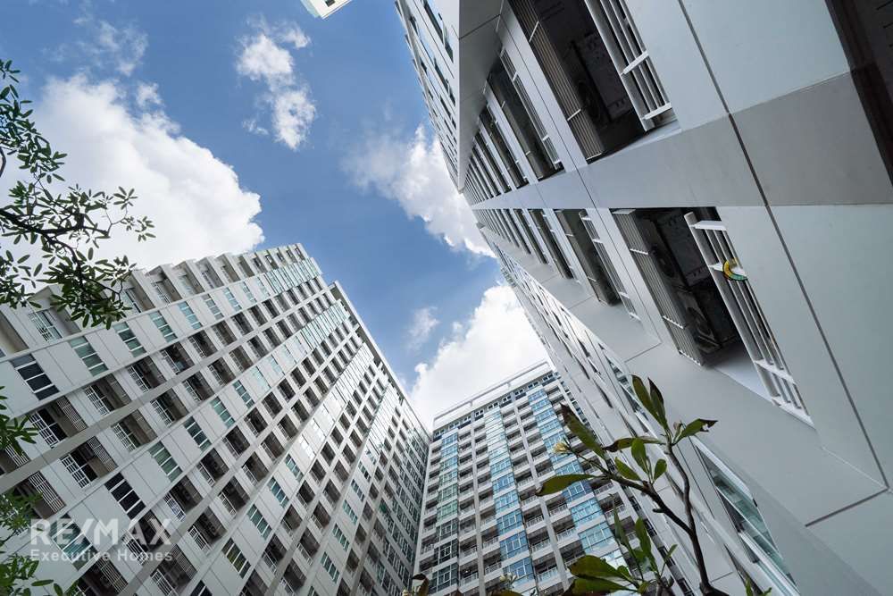 曼谷蓝沙利岔路口站Four Wings Residence公寓137平方米3室3卫出售 55