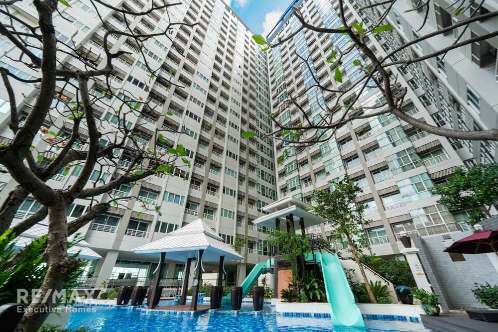 曼谷蓝沙利岔路口站Four Wings Residence公寓137平方米3室3卫出售 57