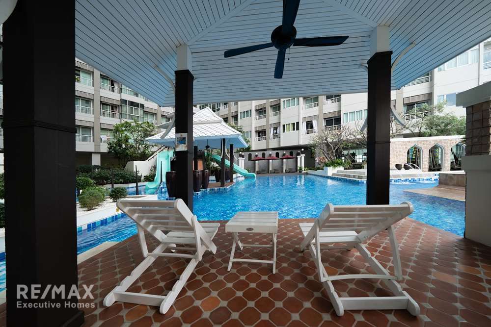 曼谷蓝沙利岔路口站Four Wings Residence公寓137平方米3室3卫出售 61