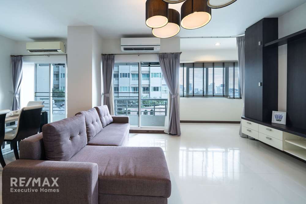 曼谷蓝沙利岔路口站Four Wings Residence公寓137平方米3室3卫出售 7
