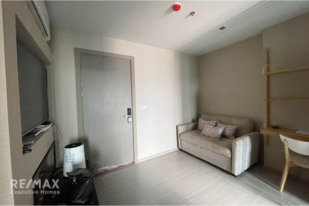 Eigentumswohnung in hoher Etage im Life Asoke Rama 9 mit freier Aussicht - Preisgünstig zu verkaufen! 1