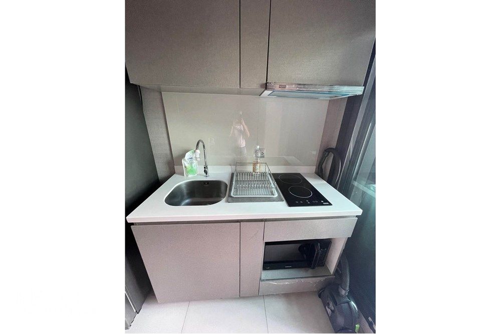 Eigentumswohnung in hoher Etage im Life Asoke Rama 9 mit freier Aussicht - Preisgünstig zu verkaufen! 10