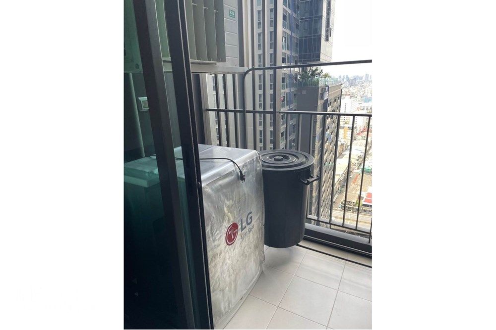 Eigentumswohnung in hoher Etage im Life Asoke Rama 9 mit freier Aussicht - Preisgünstig zu verkaufen! 11