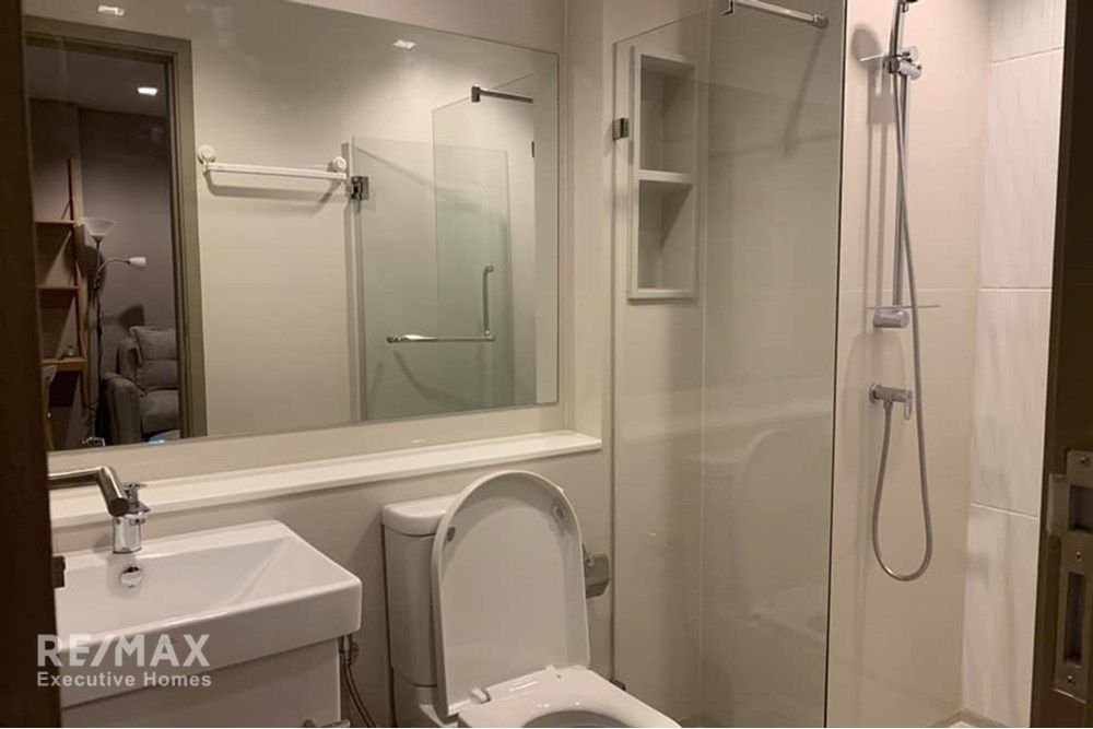 Eigentumswohnung in hoher Etage im Life Asoke Rama 9 mit freier Aussicht - Preisgünstig zu verkaufen! 12