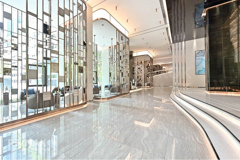 Eigentumswohnung in hoher Etage im Life Asoke Rama 9 mit freier Aussicht - Preisgünstig zu verkaufen! 15