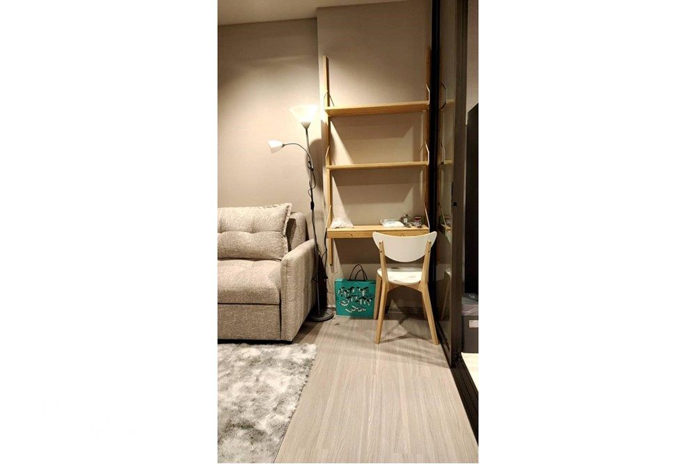 Eigentumswohnung in hoher Etage im Life Asoke Rama 9 mit freier Aussicht - Preisgünstig zu verkaufen! 2