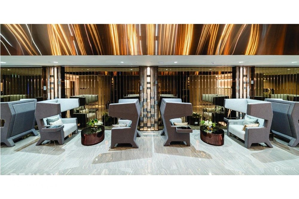 Eigentumswohnung in hoher Etage im Life Asoke Rama 9 mit freier Aussicht - Preisgünstig zu verkaufen! 26