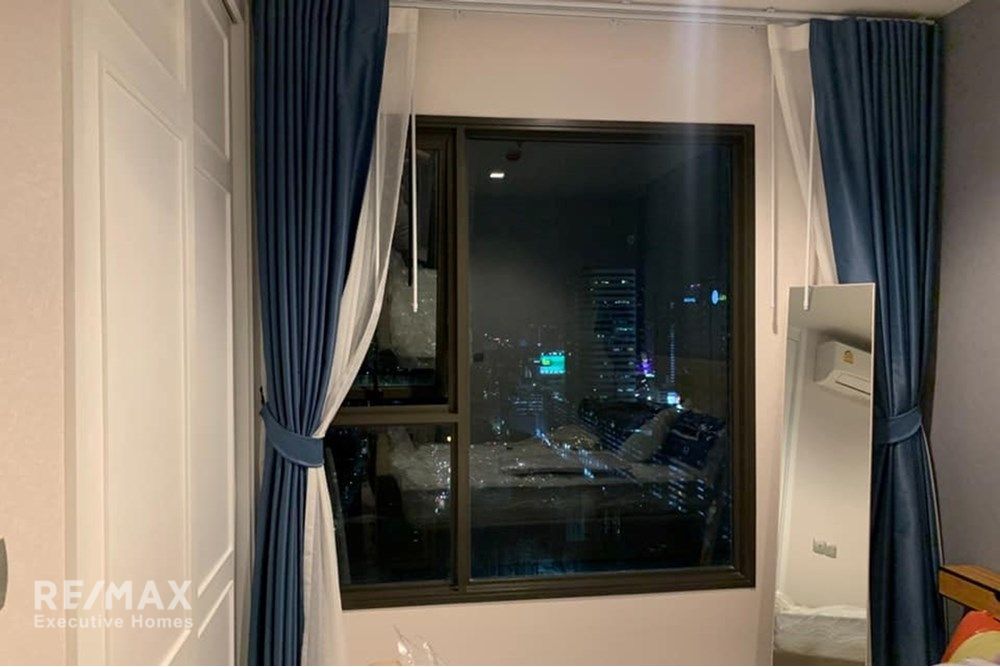 Eigentumswohnung in hoher Etage im Life Asoke Rama 9 mit freier Aussicht - Preisgünstig zu verkaufen! 3