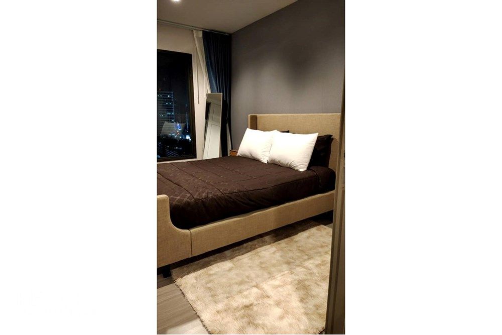 Eigentumswohnung in hoher Etage im Life Asoke Rama 9 mit freier Aussicht - Preisgünstig zu verkaufen! 4