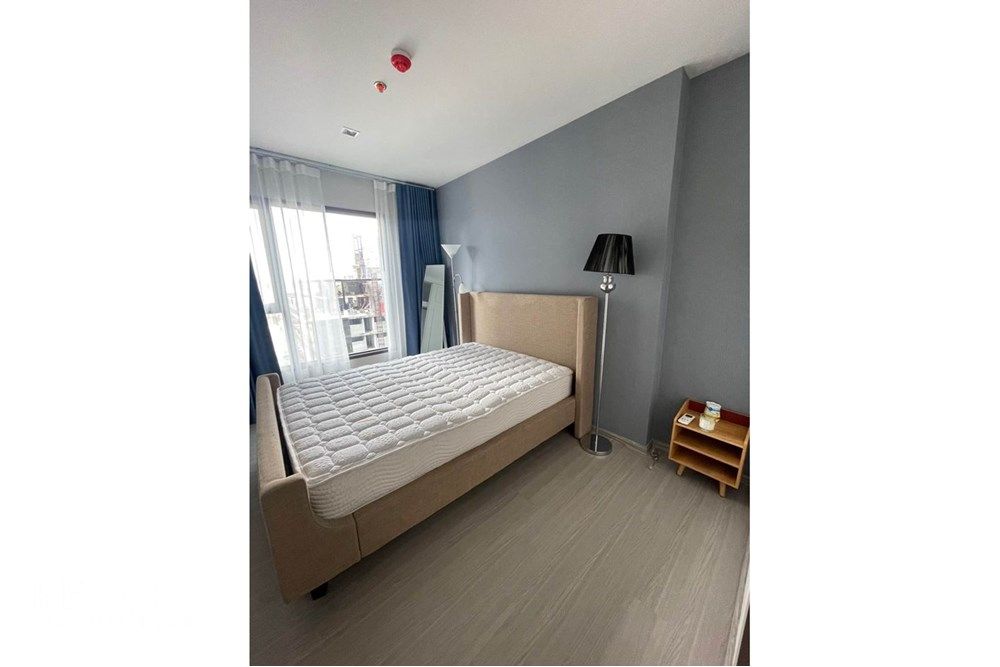Eigentumswohnung in hoher Etage im Life Asoke Rama 9 mit freier Aussicht - Preisgünstig zu verkaufen! 8