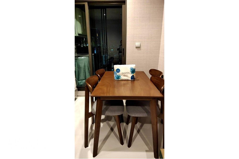 Eigentumswohnung in hoher Etage im Life Asoke Rama 9 mit freier Aussicht - Preisgünstig zu verkaufen! 9