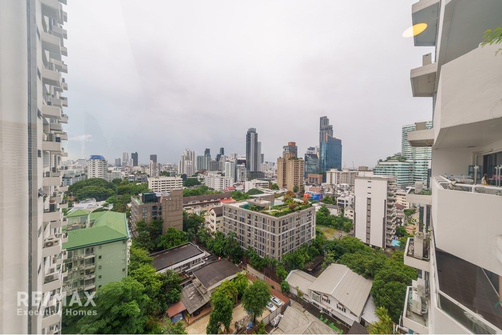 素坤逸路（下）通罗站The Waterford Park Sukhumvit 53公寓113平方米2室2卫出售 23
