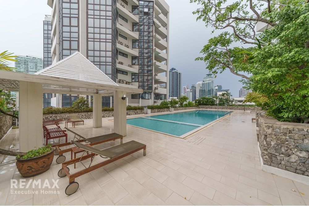 素坤逸路（下）通罗站The Waterford Park Sukhumvit 53公寓113平方米2室2卫出售 24