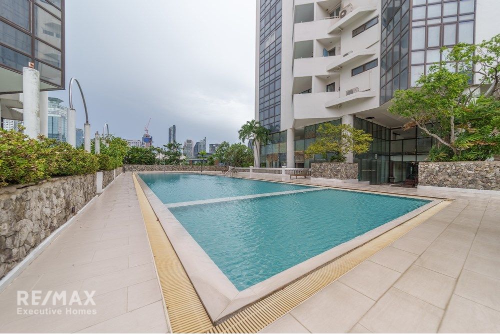 素坤逸路（下）通罗站The Waterford Park Sukhumvit 53公寓113平方米2室2卫出售 25