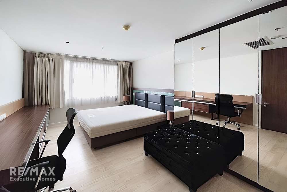 Pet-Friendly 2BR Condo for Sale in The Lakes - 5 Mins Walk to BTS Asok 4