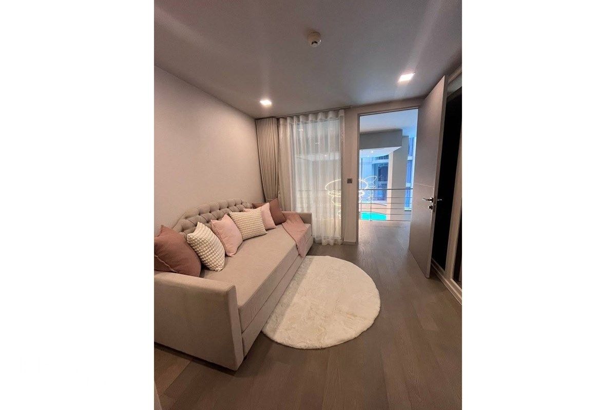 素坤逸路(下)鹏蓬站Ashton Residence 41公寓124平方米3室3卫出租 3