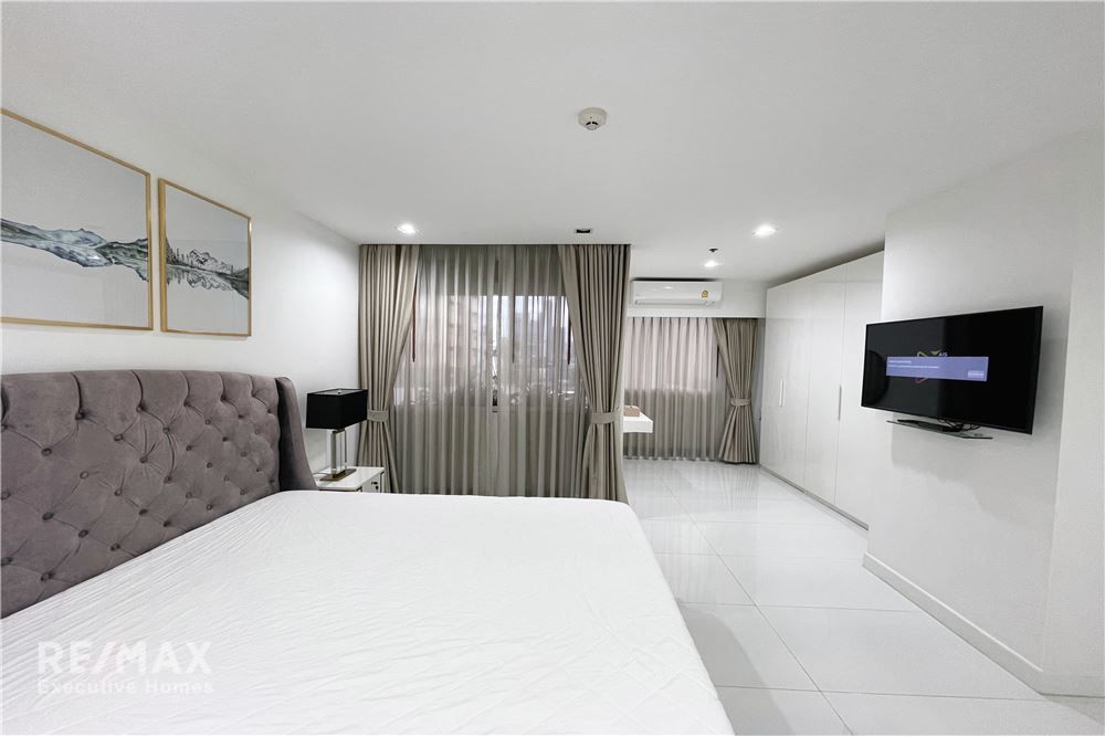 Neuer Preis 20MB | 219qm 2 SZ 2 BZ Eigentumswohnung in Crystal Garden, Sukhumvit Soi 4 - 13 Gehminuten zur BTS Nana. 10