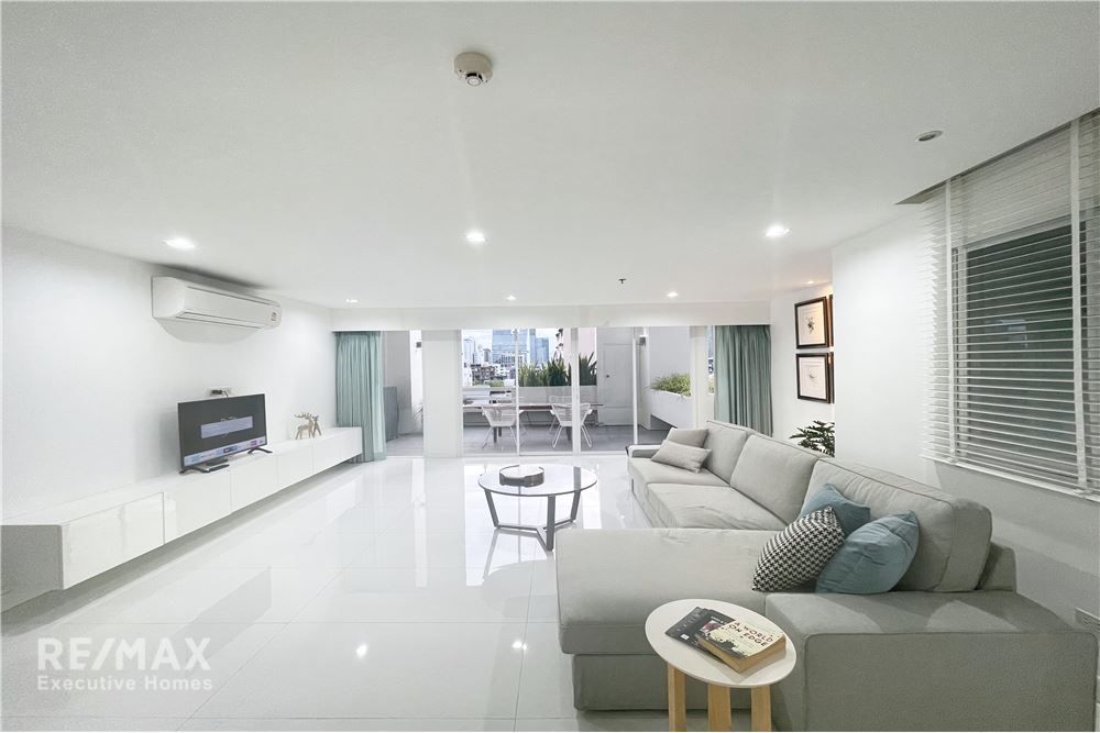 Neuer Preis 20MB | 219qm 2 SZ 2 BZ Eigentumswohnung in Crystal Garden, Sukhumvit Soi 4 - 13 Gehminuten zur BTS Nana. 2