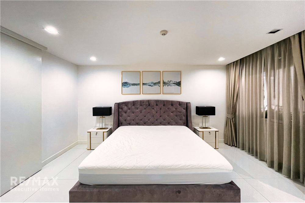 Neuer Preis 20MB | 219qm 2 SZ 2 BZ Eigentumswohnung in Crystal Garden, Sukhumvit Soi 4 - 13 Gehminuten zur BTS Nana. 9