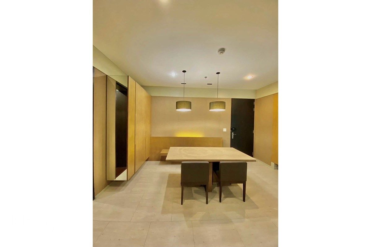 Аренда 3-комнатной квартиры в City Smart Sukhumvit - 125 кв.м., 6 минут до BTS Asok. 4