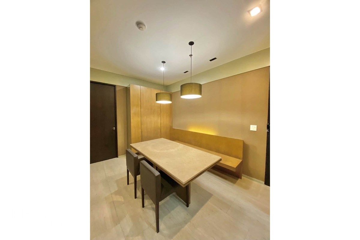 Аренда 3-комнатной квартиры в City Smart Sukhumvit - 125 кв.м., 6 минут до BTS Asok. 5