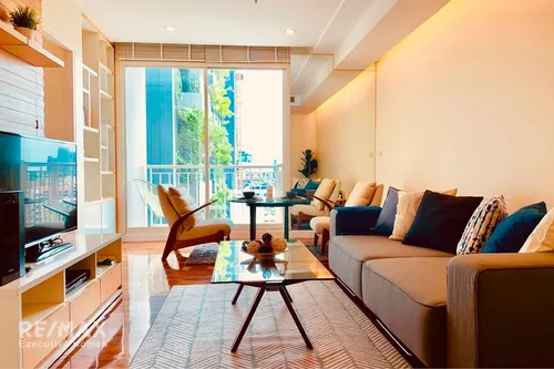 rent-36k-or-newly-renovated-1br-condo-60sqm-on-12th-fl-or-baan-siri-sukhumvit-31-15-mins-walk-to-mrt-sukhumvit-920071001-22423