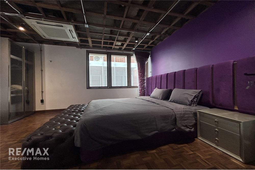 Luxury 2BR Condo with Industrial Design for Rent at Thonglor 20 - 75K, 100sqm 6