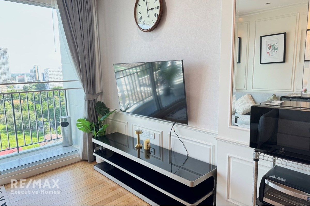 2-Schlafzimmer-Wohnung mit Poolblick zur Miete in Siri Sukhumvit - 3 Gehminuten zur BTS Thong Lo. 5