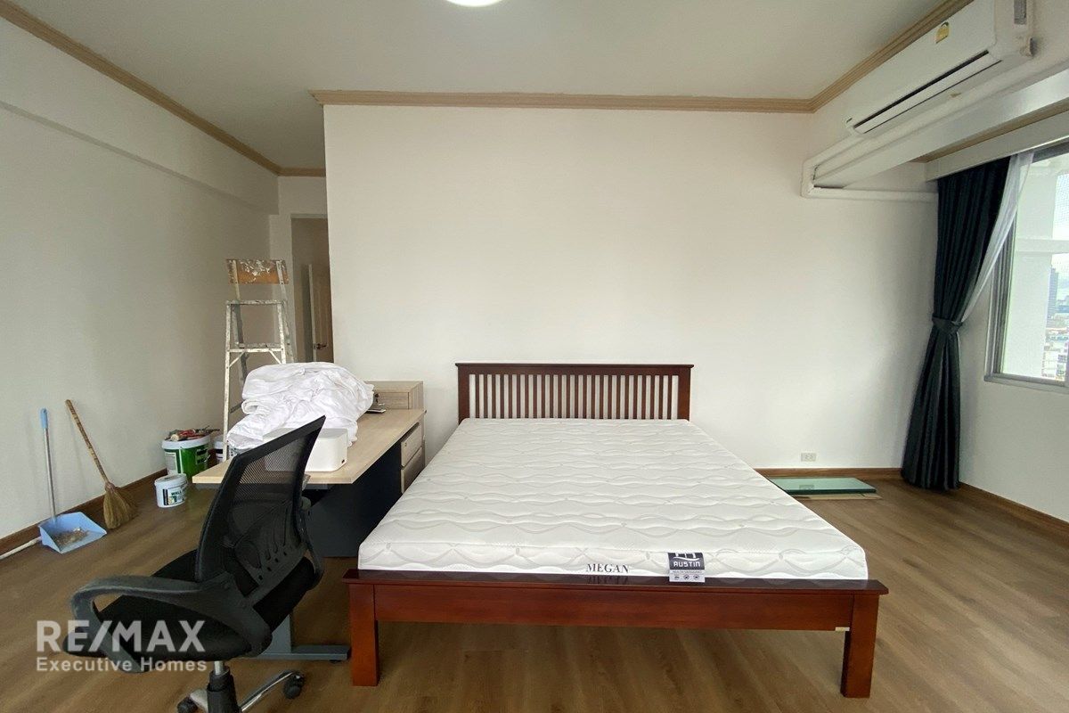 For Rent: Expansive 3-Bedroom Condo in Sukhumvit 55 21
