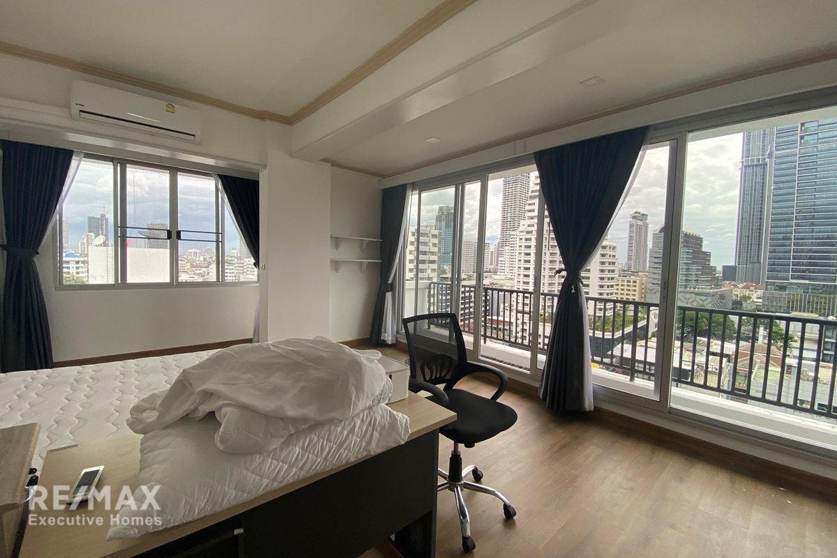 For Rent: Expansive 3-Bedroom Condo in Sukhumvit 55 22
