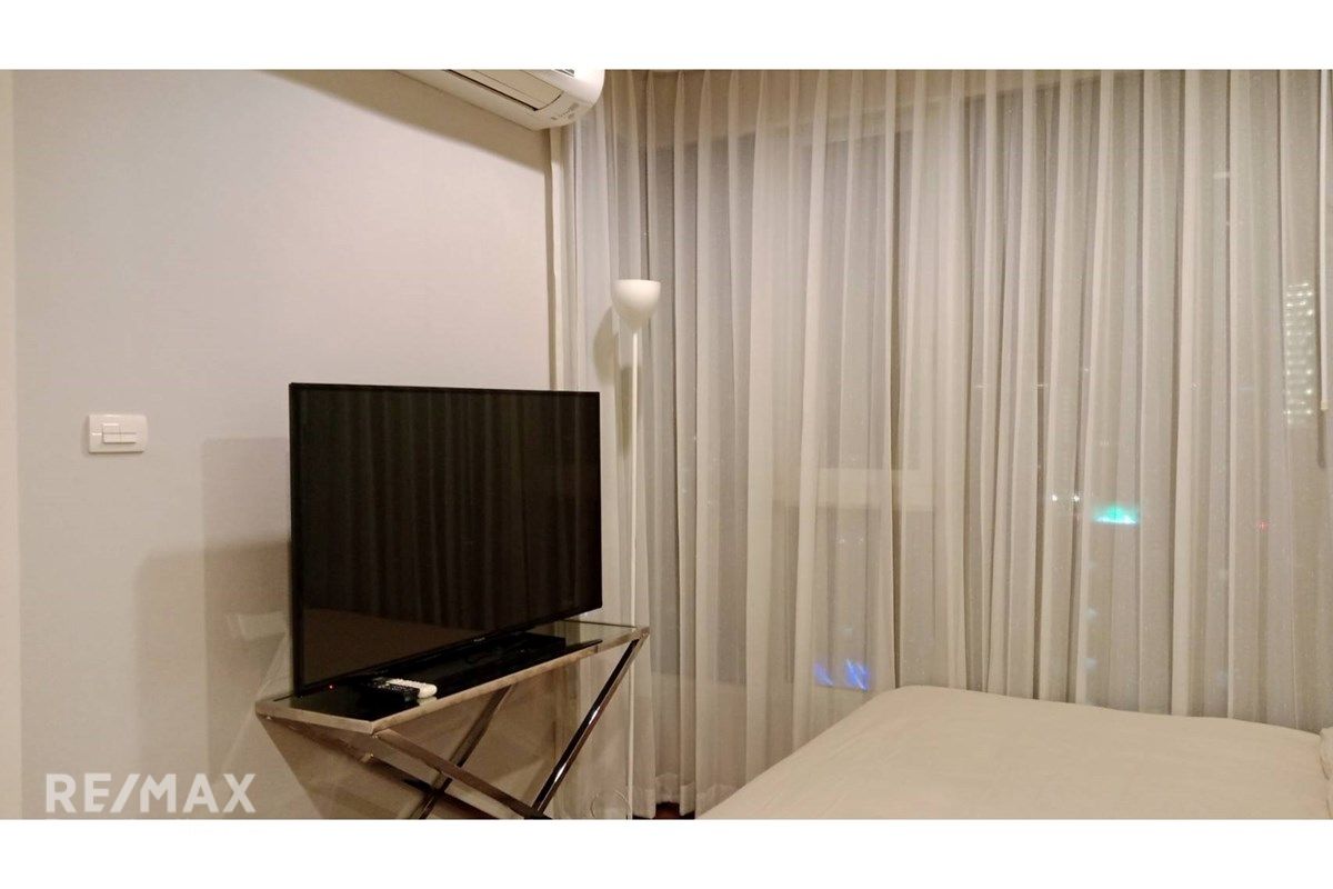 素坤逸路(下)Ivy Thonglor公寓43平方米1室1卫出租 7
