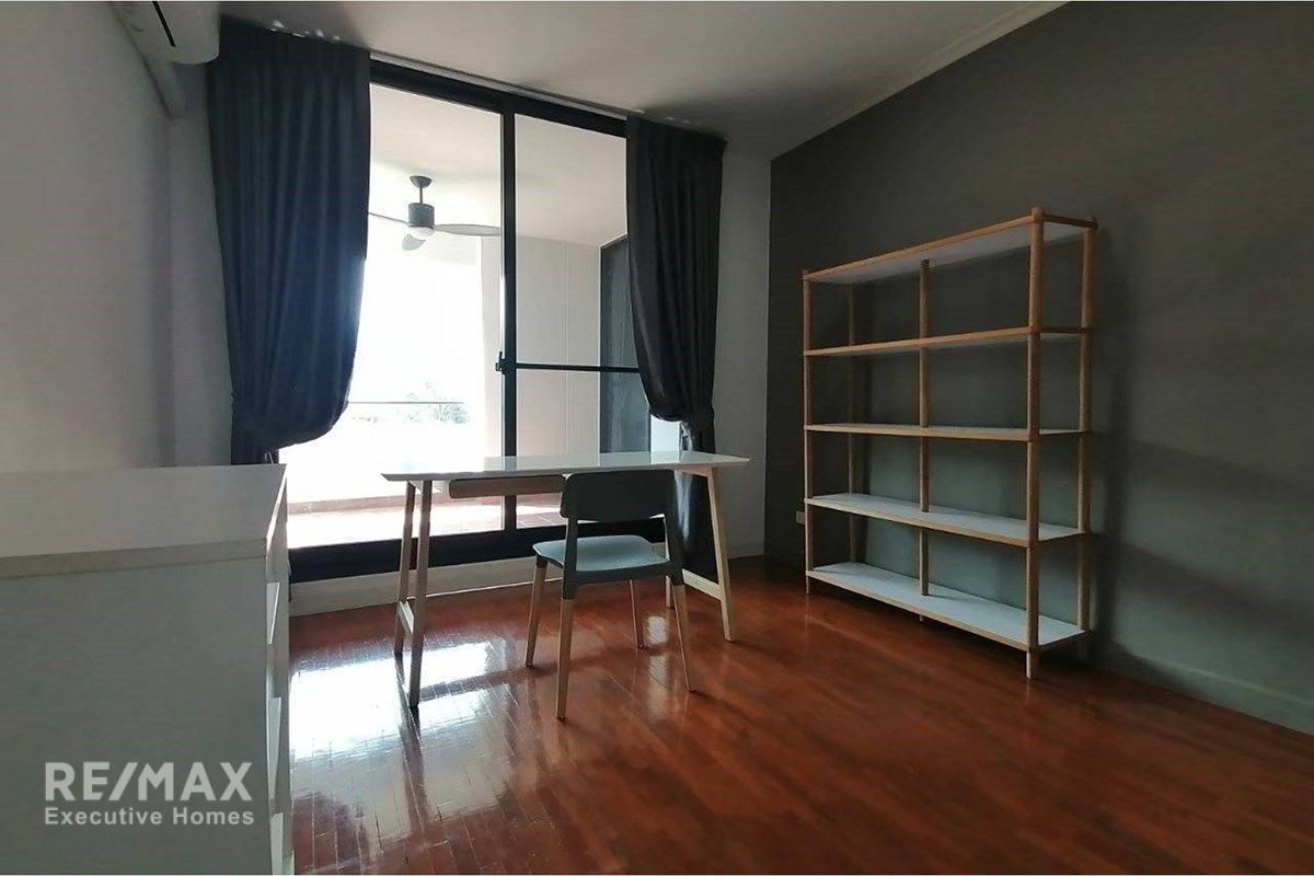Geräumige 145 m² 2+1 Schlafzimmer Eigentumswohnung in tierfreundlichem Sukhumvit 31 für 70.000 zu vermieten. 3