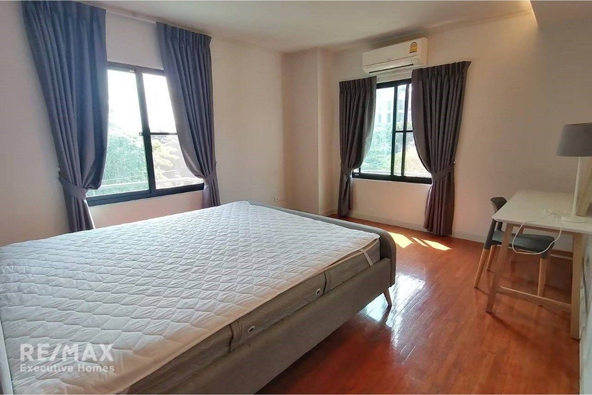 Geräumige 145 m² 2+1 Schlafzimmer Eigentumswohnung in tierfreundlichem Sukhumvit 31 für 70.000 zu vermieten. 5