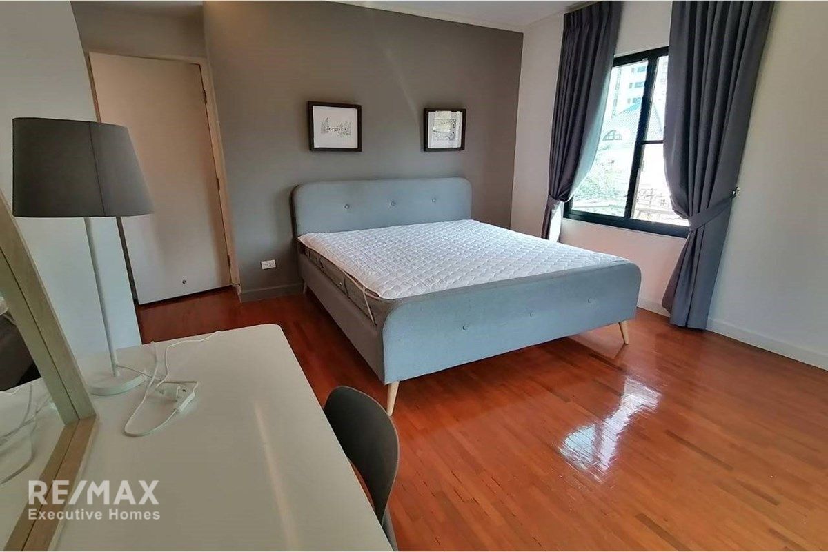 Geräumige 145 m² 2+1 Schlafzimmer Eigentumswohnung in tierfreundlichem Sukhumvit 31 für 70.000 zu vermieten. 6