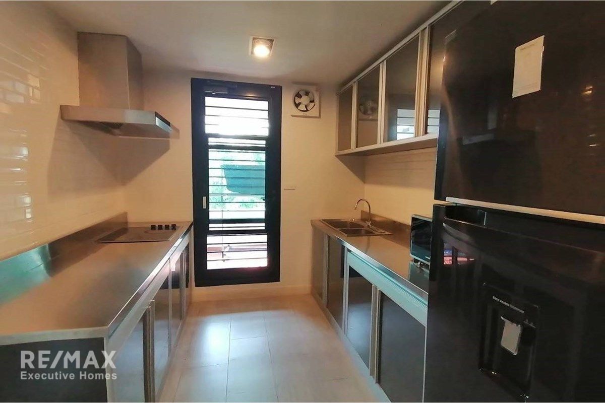 Geräumige 145 m² 2+1 Schlafzimmer Eigentumswohnung in tierfreundlichem Sukhumvit 31 für 70.000 zu vermieten. 7