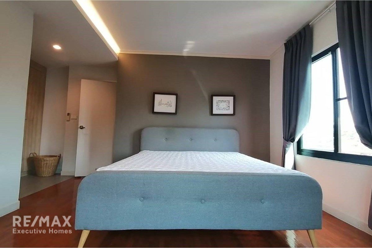 Geräumige 145 m² 2+1 Schlafzimmer Eigentumswohnung in tierfreundlichem Sukhumvit 31 für 70.000 zu vermieten. 8