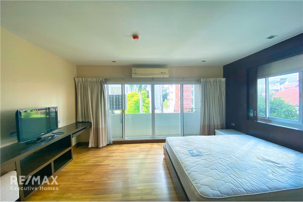 Pet-Friendly 2BR Condo for Rent at 40K | 115sqm | 3rd Floor in Low-Rise Building 10