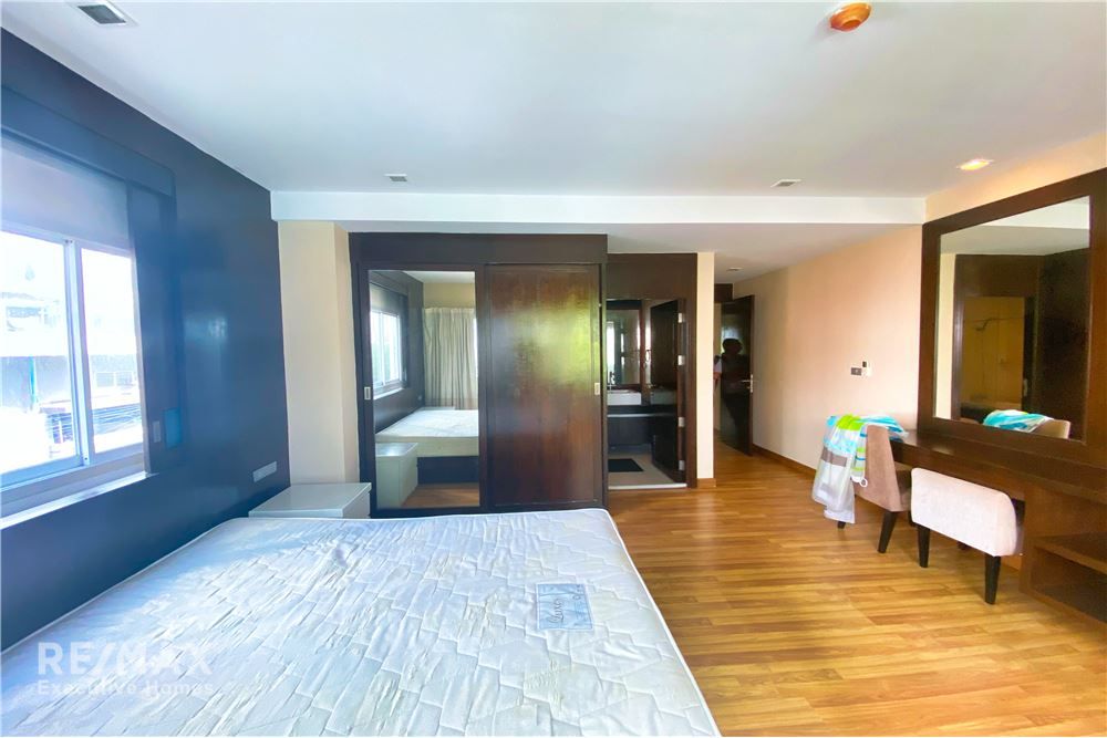 Pet-Friendly 2BR Condo for Rent at 40K | 115sqm | 3rd Floor in Low-Rise Building 12