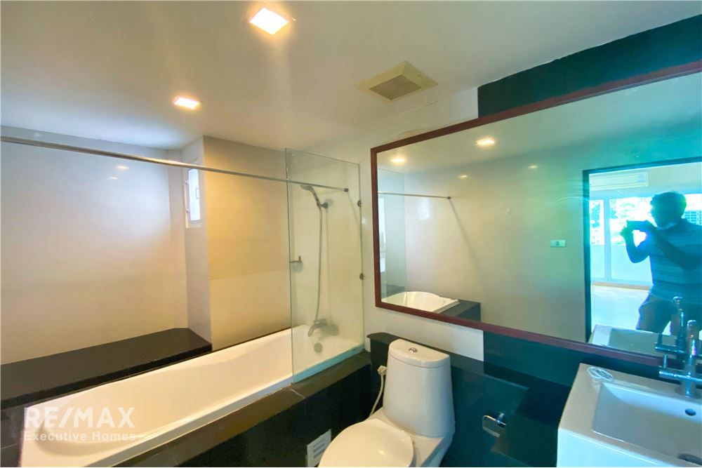 Pet-Friendly 2BR Condo for Rent at 40K | 115sqm | 3rd Floor in Low-Rise Building 13