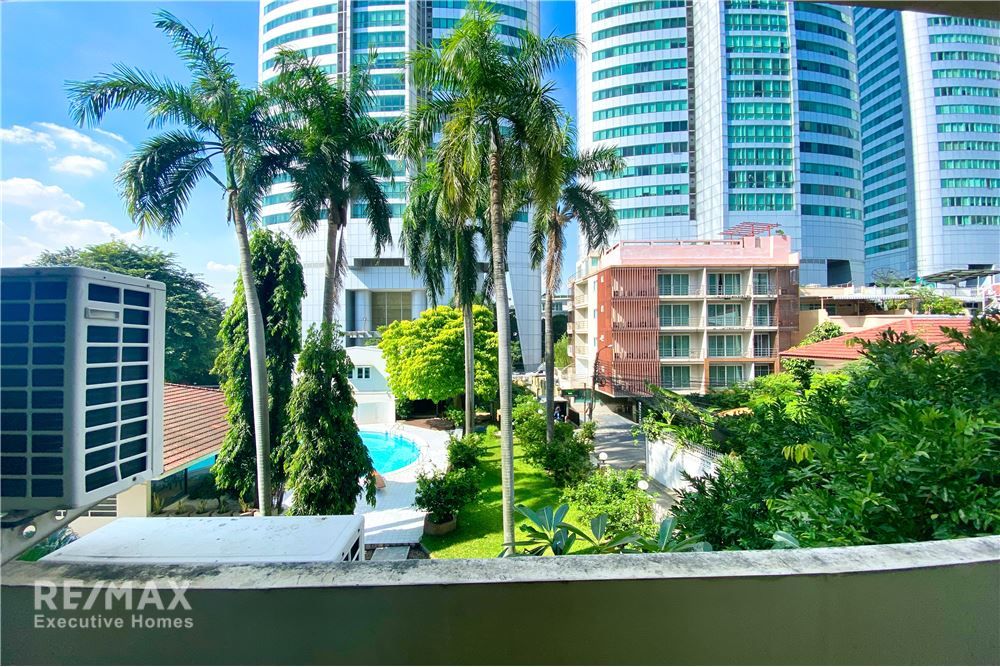Pet-Friendly 2BR Condo for Rent at 40K | 115sqm | 3rd Floor in Low-Rise Building 14