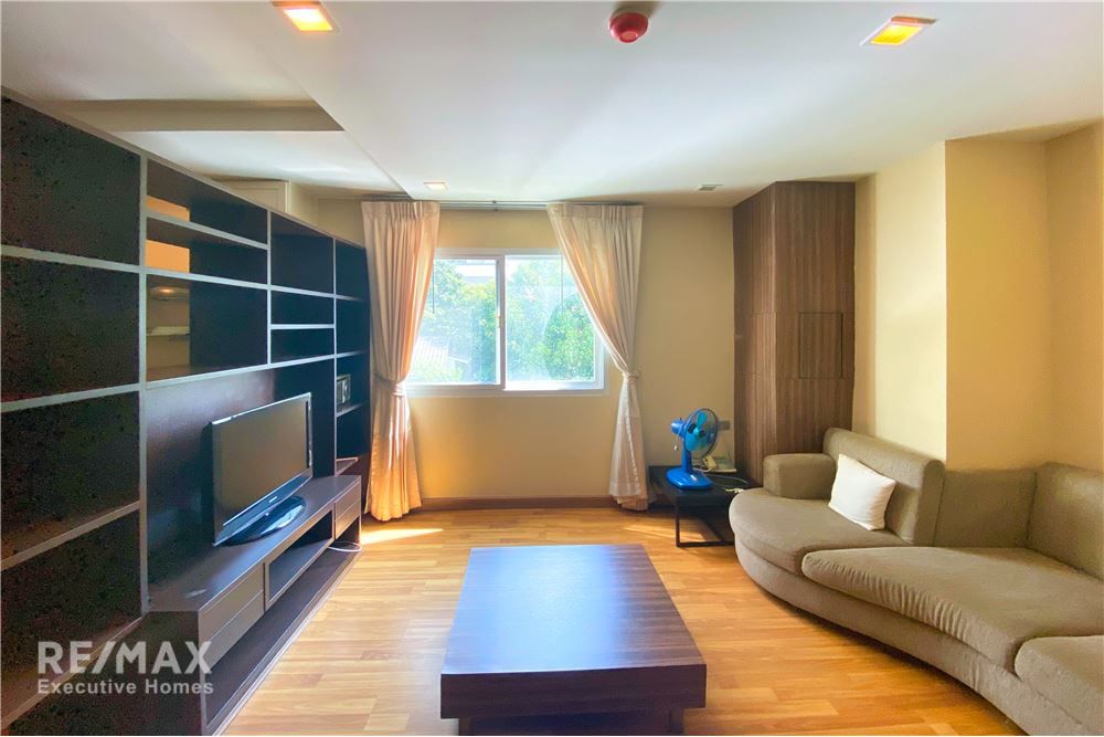 Pet-Friendly 2BR Condo for Rent at 40K | 115sqm | 3rd Floor in Low-Rise Building 2