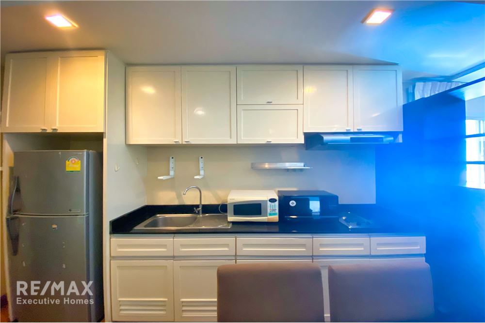 Pet-Friendly 2BR Condo for Rent at 40K | 115sqm | 3rd Floor in Low-Rise Building 3