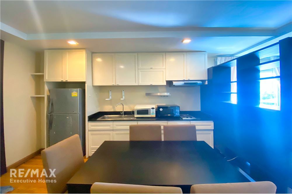 Pet-Friendly 2BR Condo for Rent at 40K | 115sqm | 3rd Floor in Low-Rise Building 4