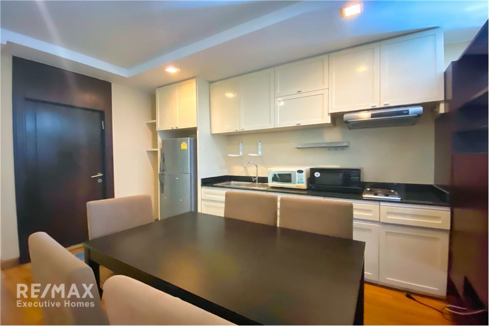Pet-Friendly 2BR Condo for Rent at 40K | 115sqm | 3rd Floor in Low-Rise Building 5